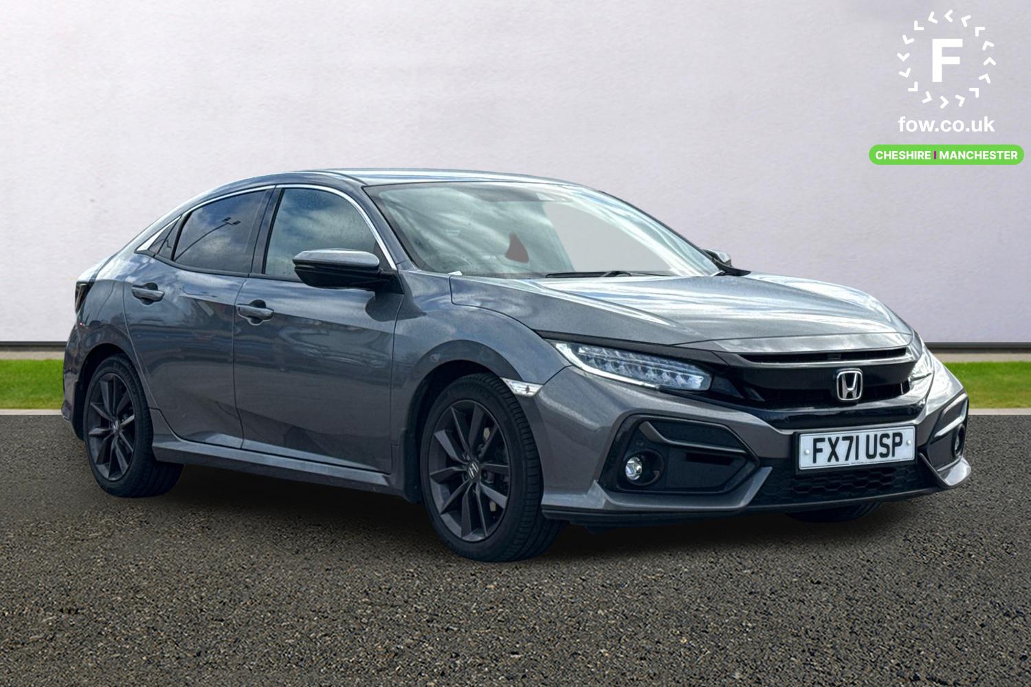 Used Honda Civic 2021 for sale - 76385473: Photo 1
