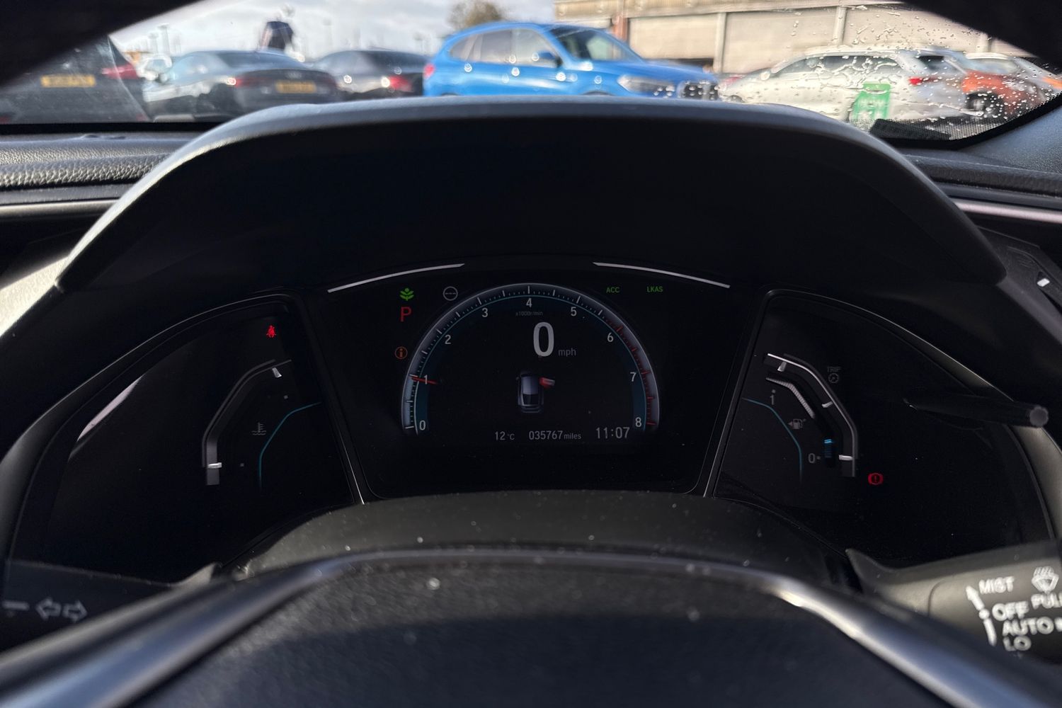 Used Honda Civic 2021 for sale - 76385473: Photo 10