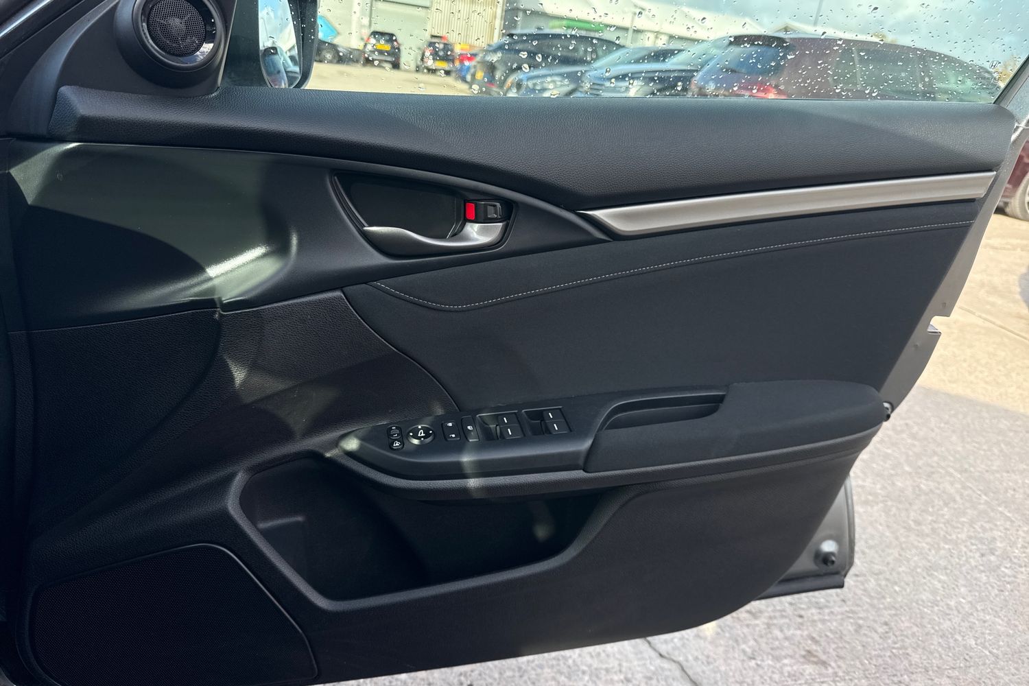 Used Honda Civic 2021 for sale - 76385473: Photo 12