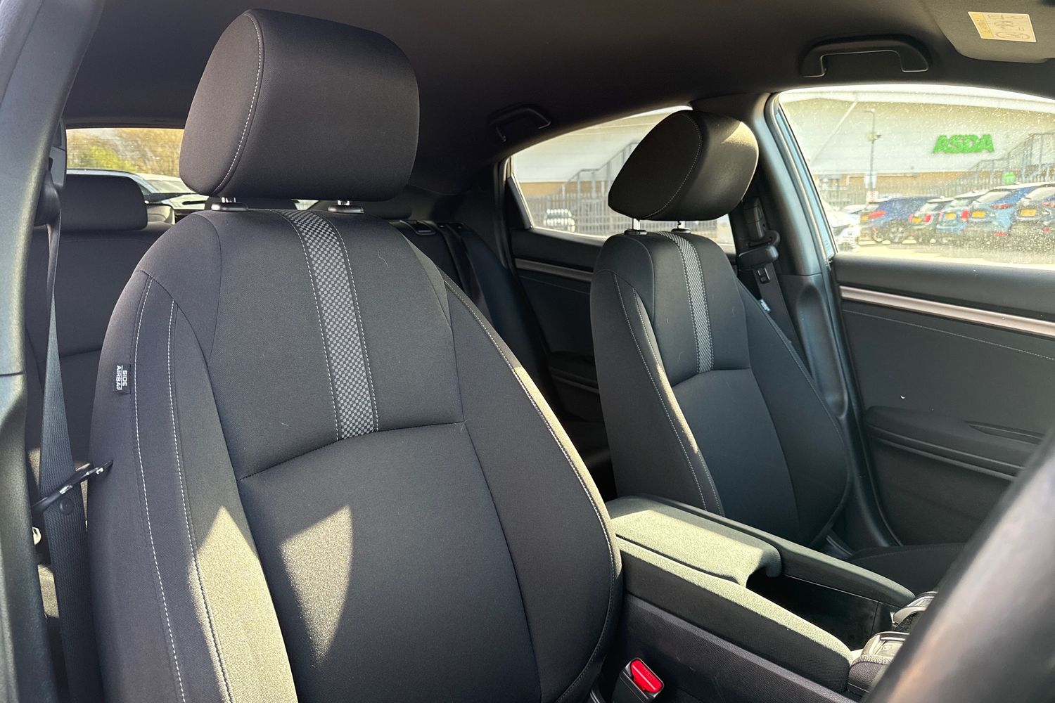 Used Honda Civic 2021 for sale - 76385473: Photo 13