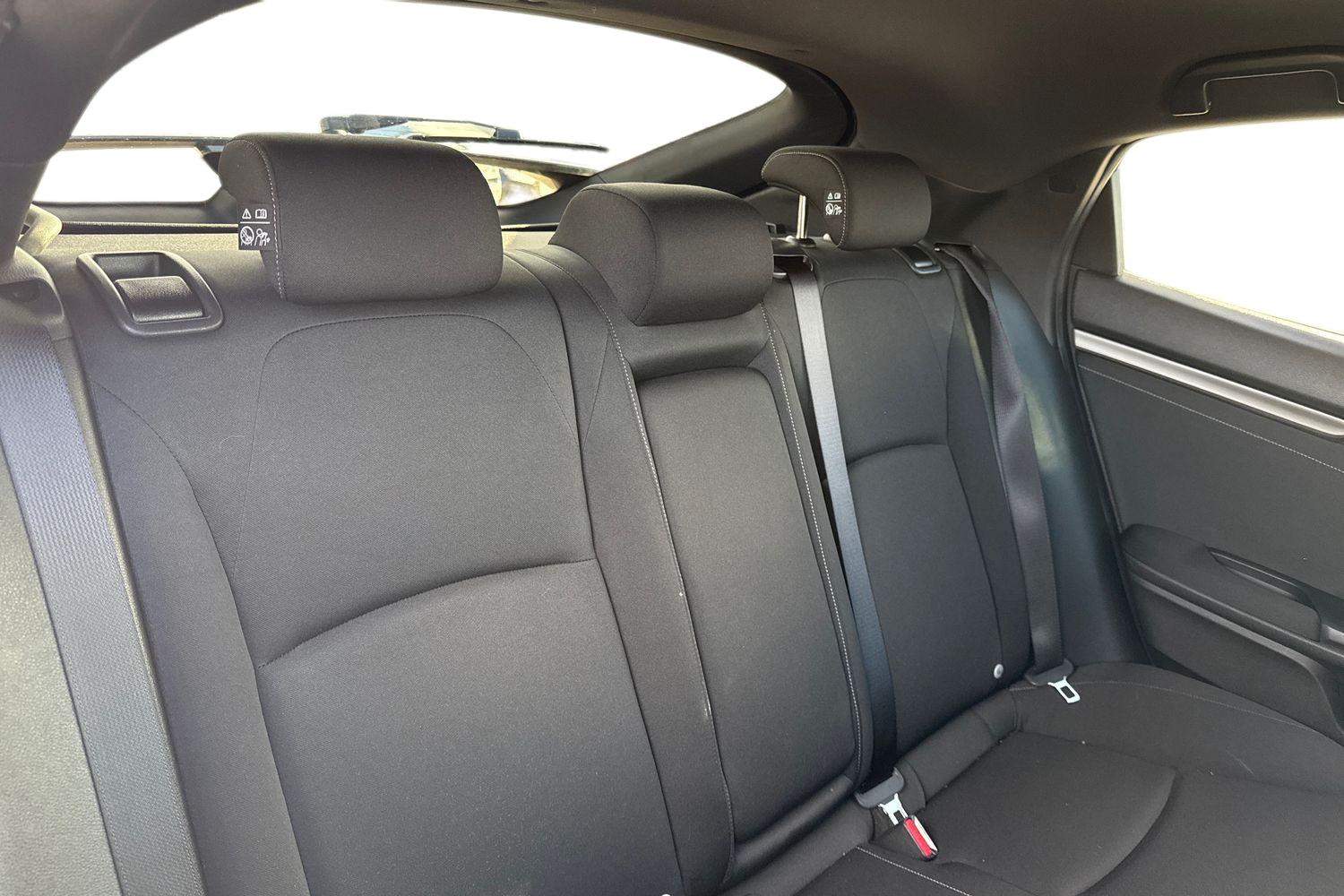 Used Honda Civic 2021 for sale - 76385473: Photo 14