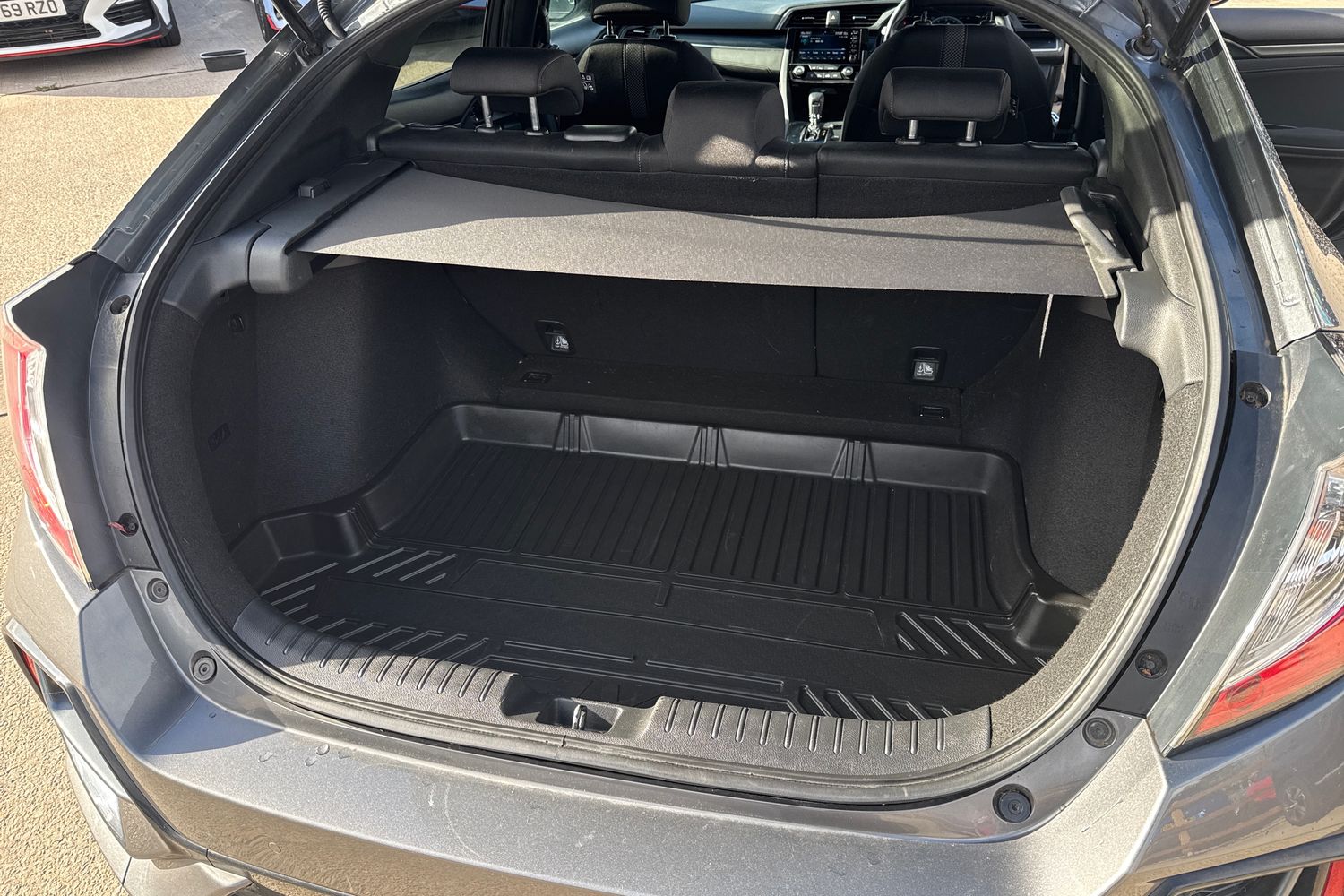 Used Honda Civic 2021 for sale - 76385473: Photo 15