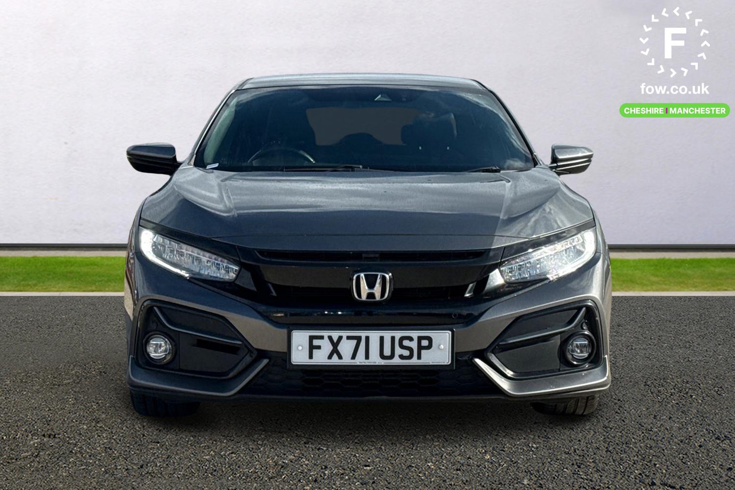 Used Honda Civic 2021 for sale - 76385473: Photo 17