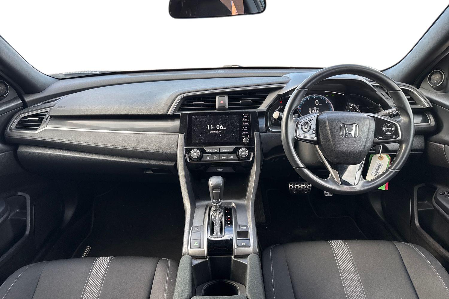 Used Honda Civic 2021 for sale - 76385473: Photo 3