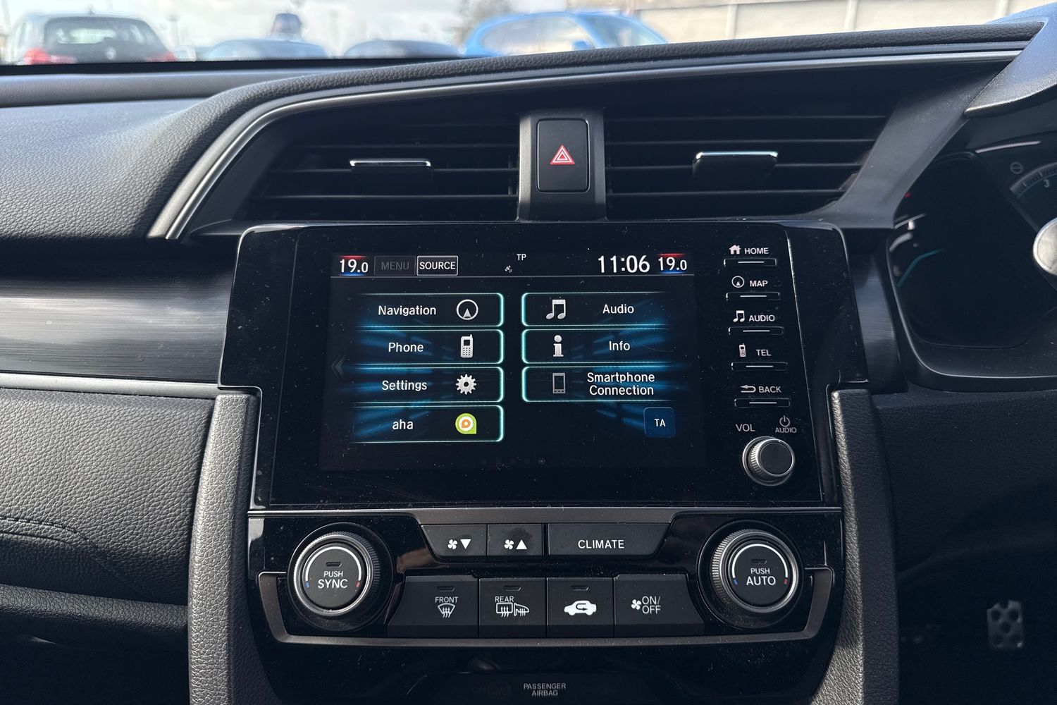 Used Honda Civic 2021 for sale - 76385473: Photo 6