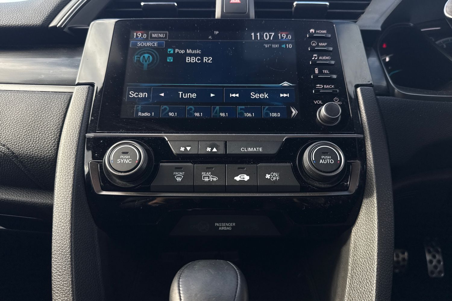 Used Honda Civic 2021 for sale - 76385473: Photo 7