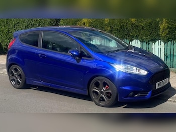 Used Ford Fiesta 2017 for sale - 78993306: Photo