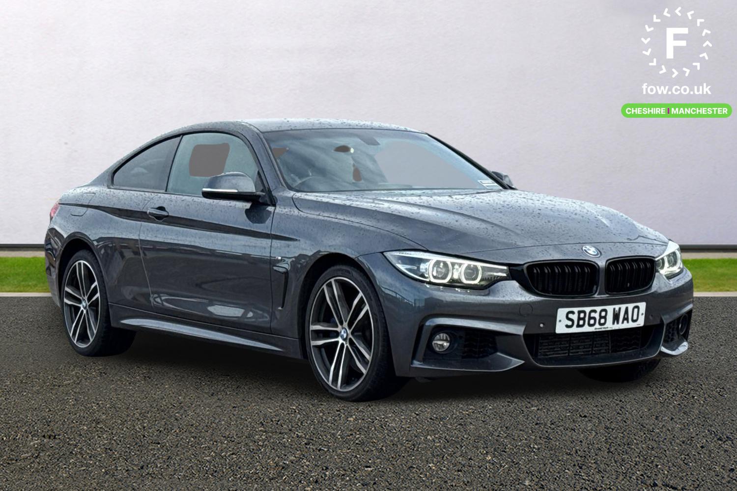 Used BMW 4 Series 2018 for sale - 76334452: Photo 1