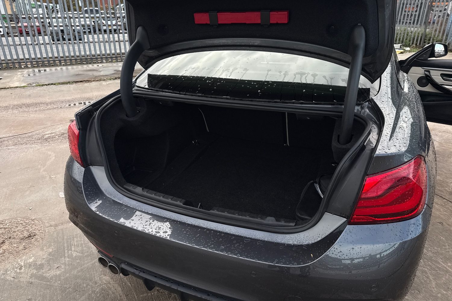 Used BMW 4 Series 2018 for sale - 76334452: Photo 15