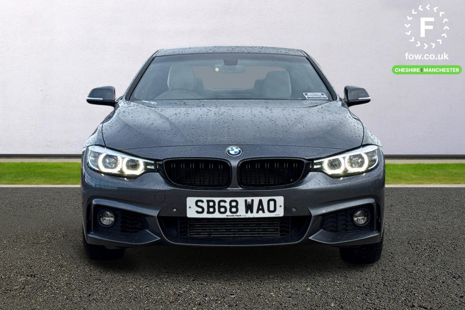 Used BMW 4 Series 2018 for sale - 76334452: Photo 17