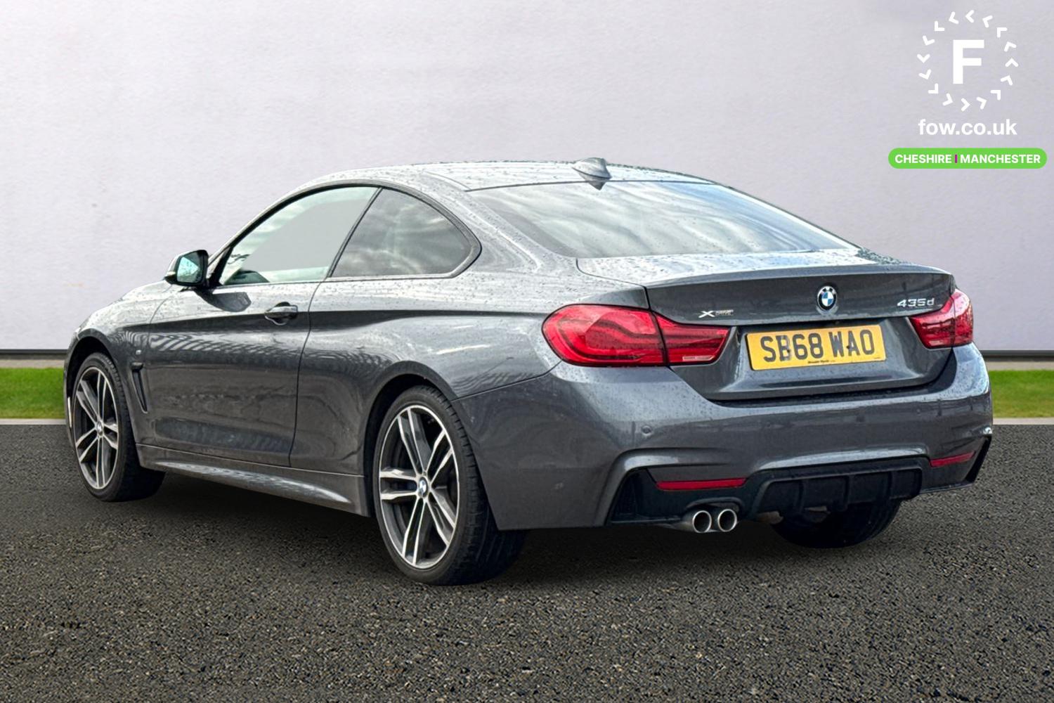 Used BMW 4 Series 2018 for sale - 76334452: Photo 2