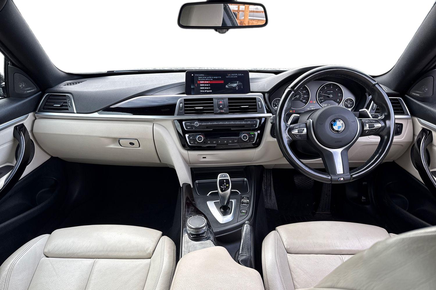 Used BMW 4 Series 2018 for sale - 76334452: Photo 3