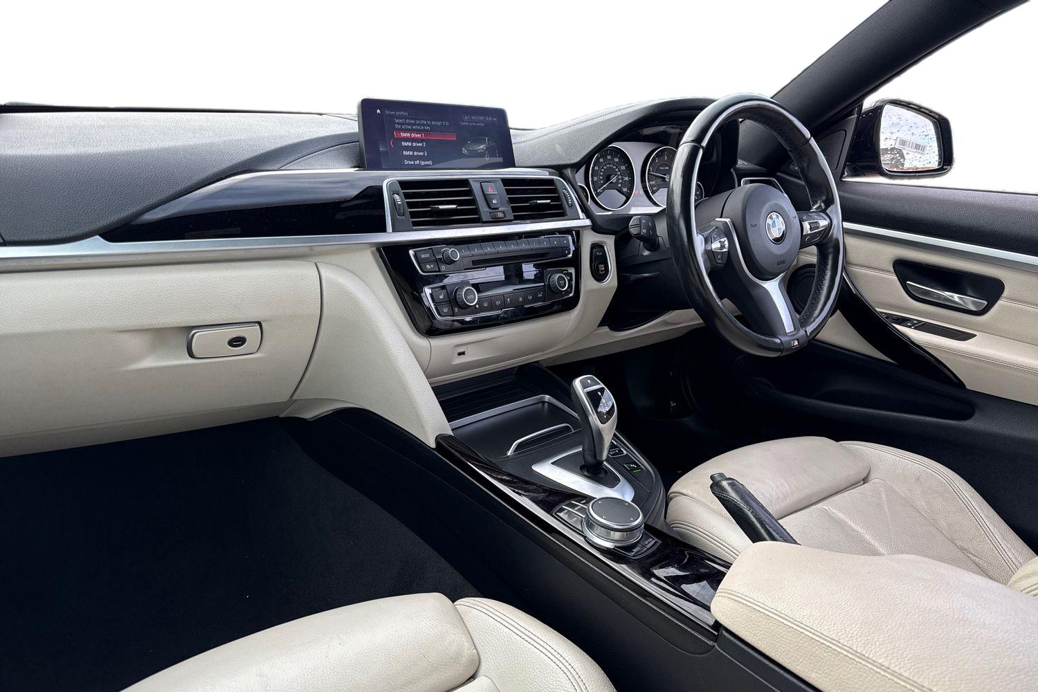 Used BMW 4 Series 2018 for sale - 76334452: Photo 4