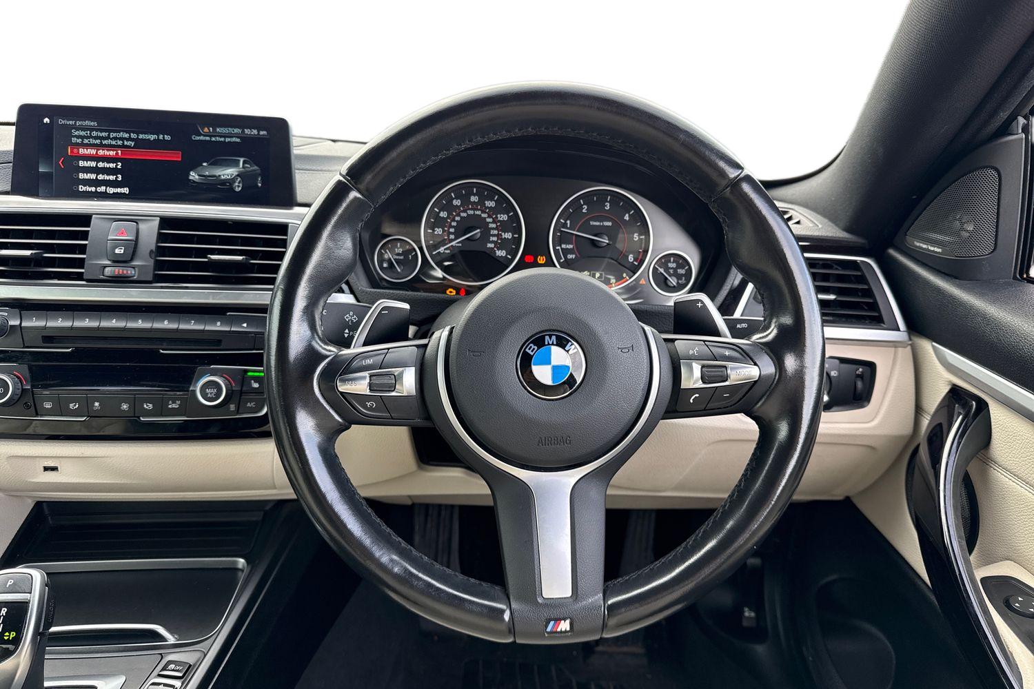 Used BMW 4 Series 2018 for sale - 76334452: Photo 5