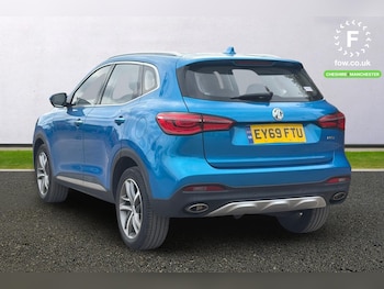 Used MG MG HS 2020 for sale - 79514703: Photo