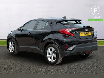 Used Toyota C-HR 2019 for sale - 75538644: Photo