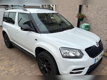 Skoda - Yeti