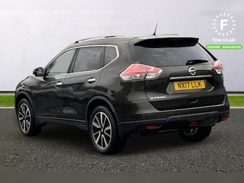 Used Nissan X-Trail 2017 for sale - 77220104: Photo