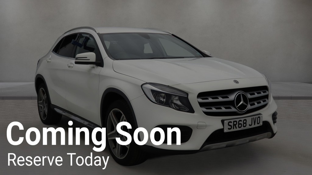 Used Mercedes-Benz GLA 2019 for sale - 77649364: Photo 1