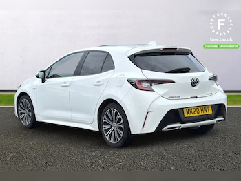 Used Toyota Corolla 2020 for sale - 78968061: Photo