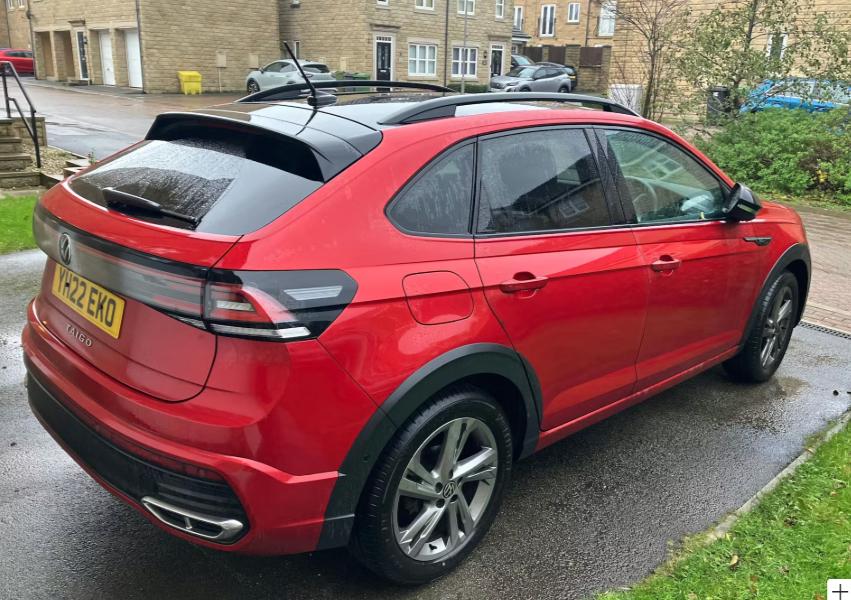 Used Volkswagen Taigo 2022 for sale - 76979135: Photo 1