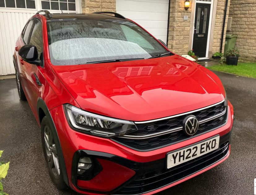 Used Volkswagen Taigo 2022 for sale - 76979135: Photo 2