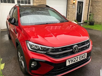 Used Volkswagen Taigo 2022 for sale - 76979135: Photo