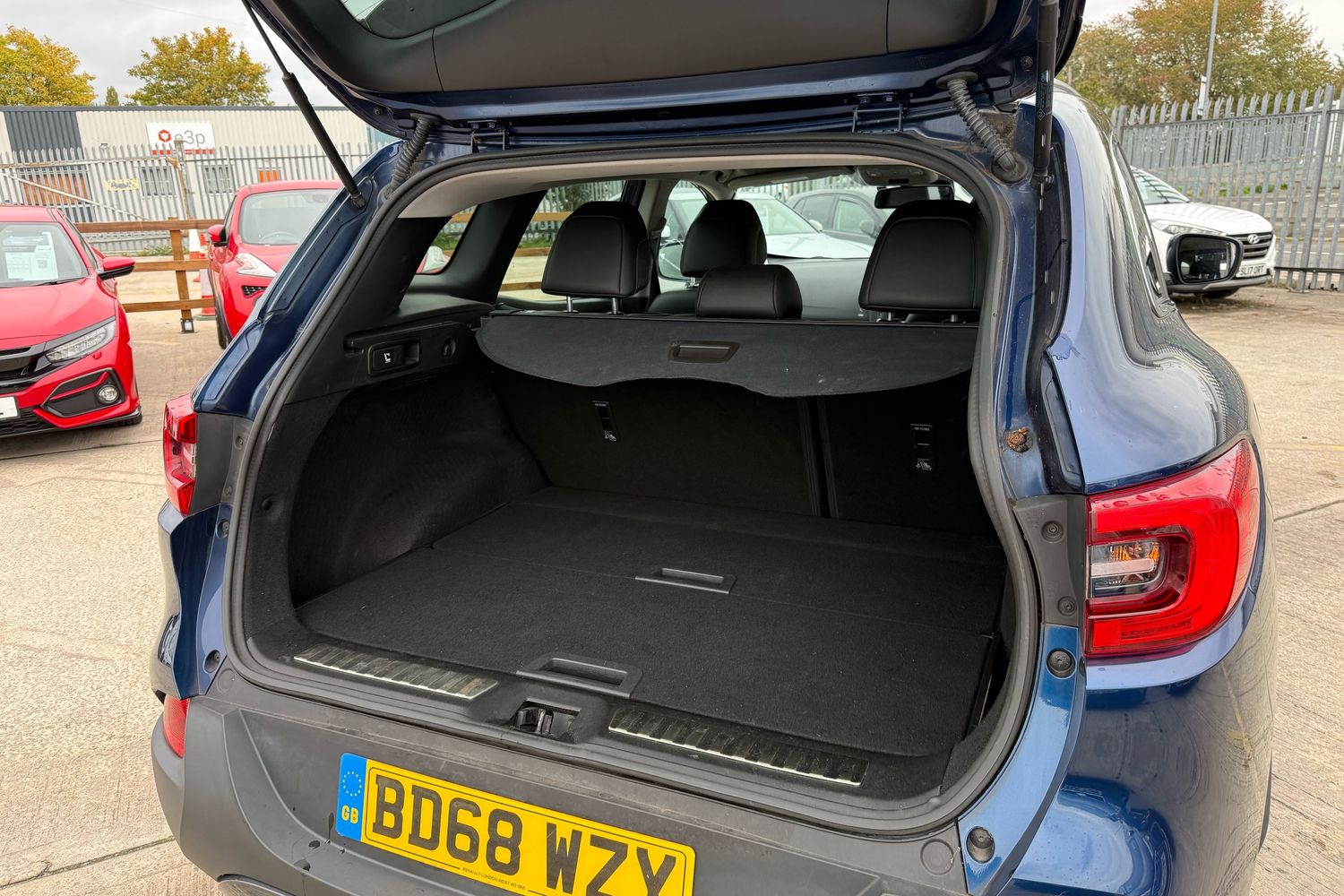 Used Renault Kadjar 2018 for sale - 75863041: Photo 15