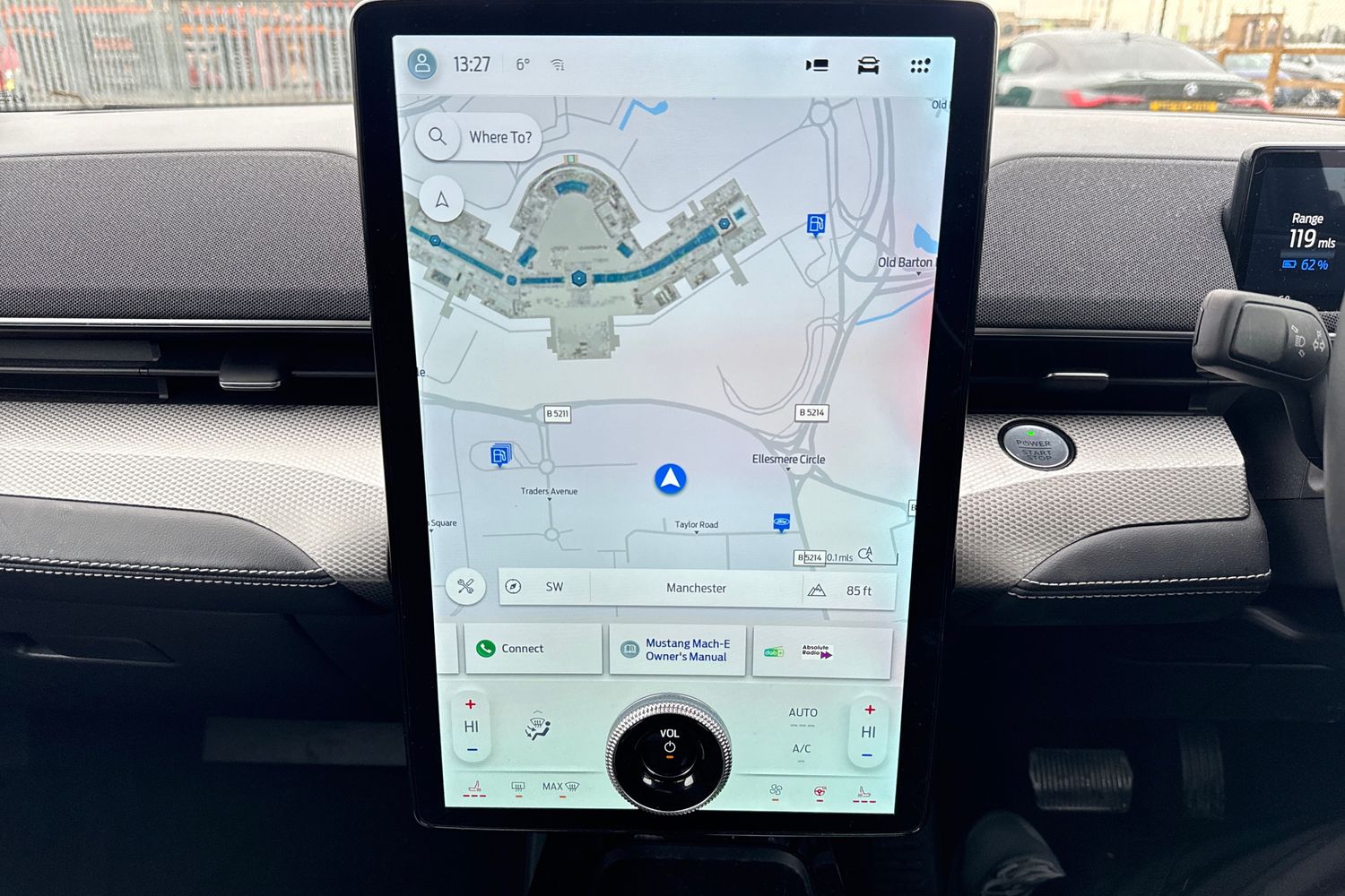 Used Ford Mustang Mach-E 2022 for sale - 77527590: Photo 8