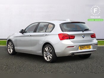 Used BMW 1 Series 2019 for sale - 77515144: Photo