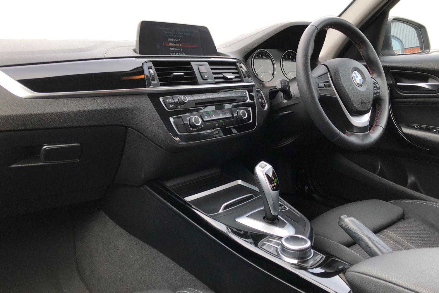 Used BMW 1 Series 2019 for sale - 77515144: Photo 4