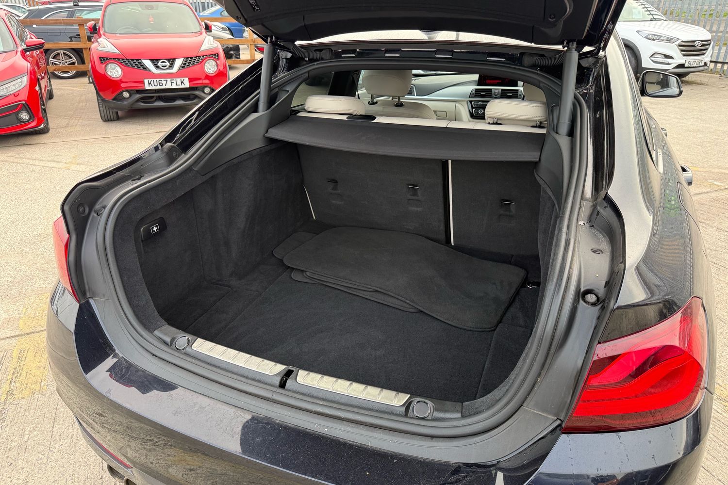 Used BMW 4 Series 2020 for sale - 75694319: Photo 15