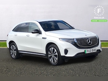 Used Mercedes-Benz EQC 2021 for sale - 78939582: Photo