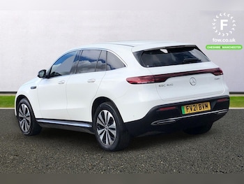 Used Mercedes-Benz EQC 2021 for sale - 78939582: Photo