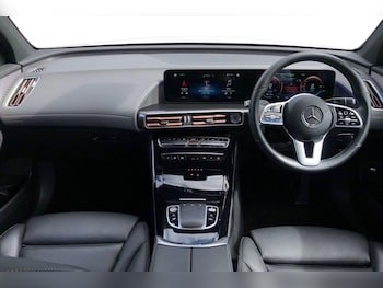 Used Mercedes-Benz EQC 2021 for sale - 78939582: Photo