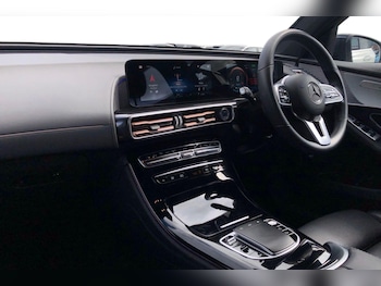Used Mercedes-Benz EQC 2021 for sale - 78939582: Photo