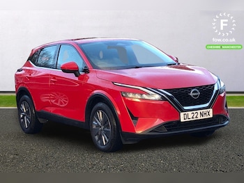 Used Nissan Qashqai 2022 for sale - 77179232: Photo