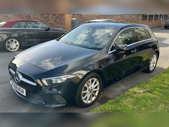 Used Mercedes-Benz A-Class 2019 for sale - 78197645: Photo