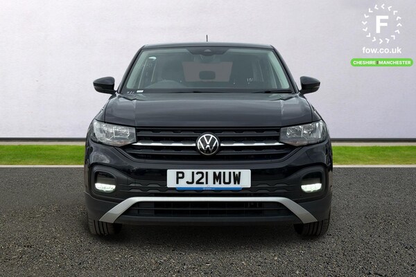 Used Volkswagen T-Cross 2021 for sale - 75754109: Photo 17
