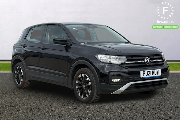 Used Volkswagen T-Cross 2021 for sale - 75754109: Photo 1