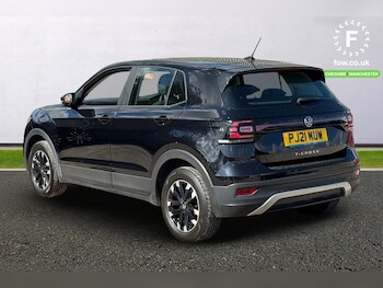 Used Volkswagen T-Cross 2021 for sale - 75754109: Photo