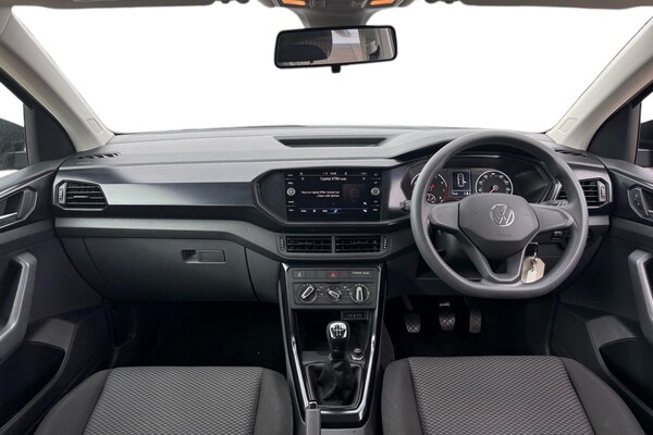 Used Volkswagen T-Cross 2021 for sale - 75754109: Photo 3