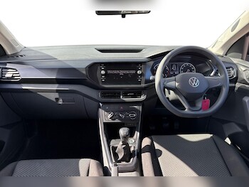 Used Volkswagen T-Cross 2021 for sale - 75754109: Photo