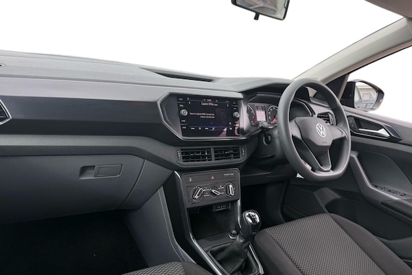 Used Volkswagen T-Cross 2021 for sale - 75754109: Photo 4
