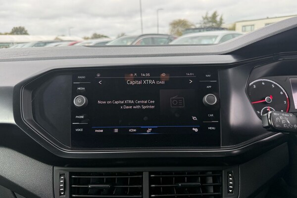 Used Volkswagen T-Cross 2021 for sale - 75754109: Photo 6