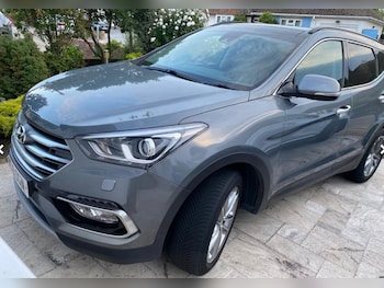 2018 - 2.2 CRDi Blue Drive Premium SE 5dr [7 Seats]