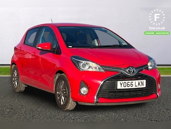 Toyota Yaris feature image