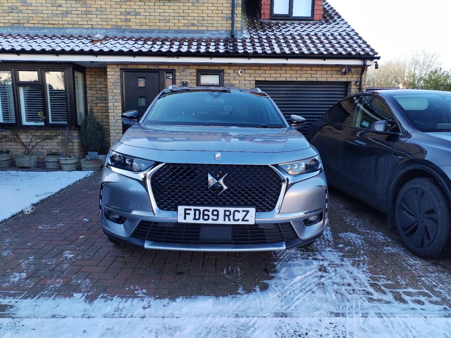 Used DS Automobiles DS 7 2020 for sale - 77117877: Photo 1