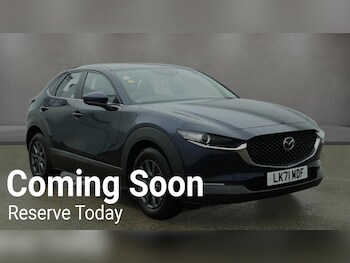 2022 - 2.0 e-Skyactiv G MHEV SE-L Lux 5dr