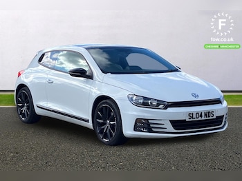 Used Volkswagen Scirocco 2017 for sale - 78341639: Photo